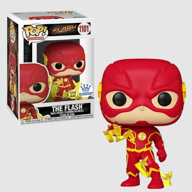 funko pop flash 1101