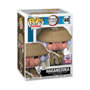 Funko pop Haganezuka 1445 - Demon slayer (Exclusive)