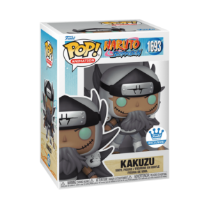 Funko pop kakuzu 1693 - Naruto shippuden exclusive