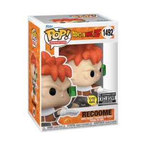 Funko pop Recoome 1492 (Glow in the dark) - Dragon ball