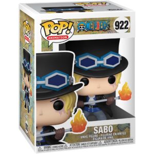 Funko pop Sabo 922 - One piece