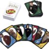 Juego De Cartas Uno - Harry potter | Mattel