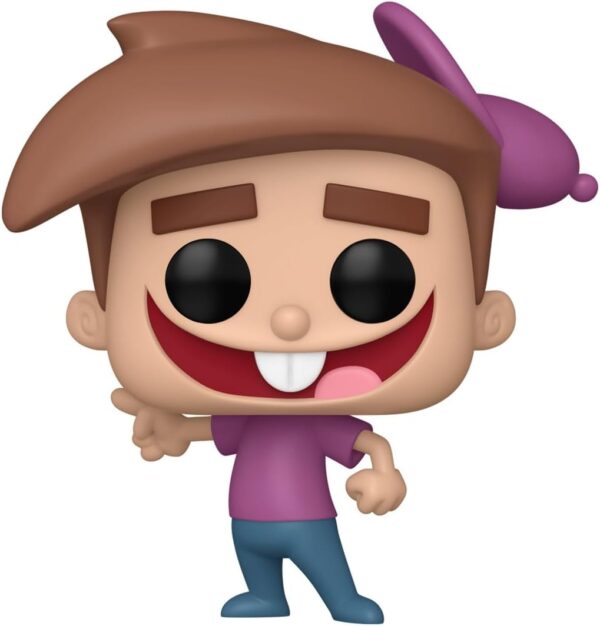 51uGFl4fuCL._AC_SL1300_ Funko pop Timmy Turner 1690 - Los Padrinos Magicos
