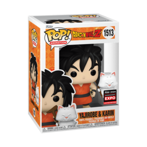 Funko Pop Yajirobe & Karin 1513 - Dragon Ball