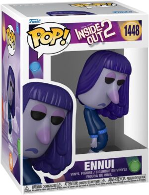 Funko Pop Ennui Aburrimiento 1448 - Inside Out 2
