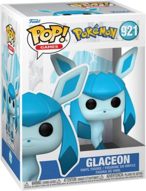 Funko Pop Glaceon 921 - Pokemon