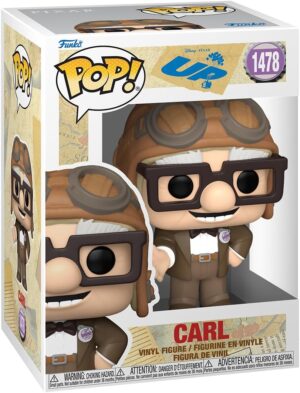 Funko Pop Carl 1478 - Up Disney