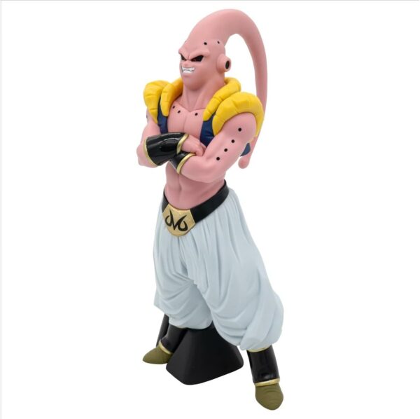 51A5M6TgwyL._AC_SL1500_ Figura Banpresto Majin Buu As Gotenks Match M - Dragon Ball