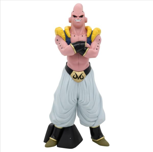 51IYpWcMFvL._AC_SL1500_ Figura Banpresto Majin Buu As Gotenks Match M - Dragon Ball