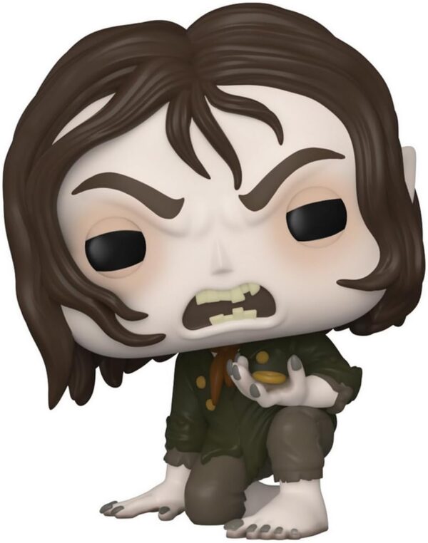 Funko pop Smeagol 1295 - The lord of the rings