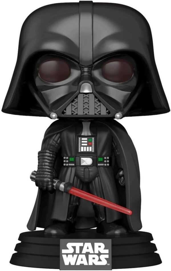 Funko Pop Darth Vader 597 - Star Wars
