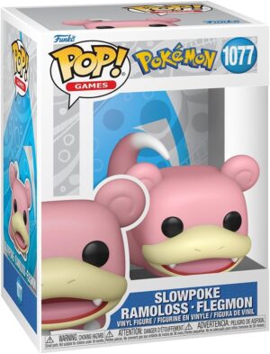 Funko pop Slowpoke 1077 - Pokemon