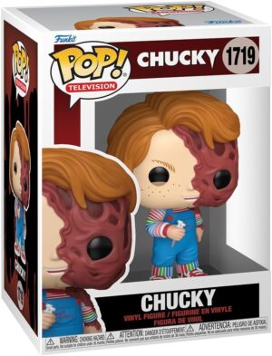 Funko Pop Chucky 1719 - Television Terror