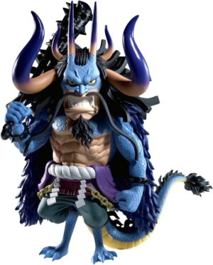 Figura Banpresto Kaido Mega World - One Piece
