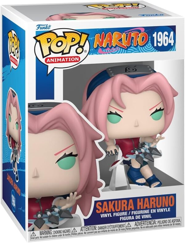 61soAYeZEvL._AC_SL1300_ Funko Pop Sakura Haruno 1964 - Naruto
