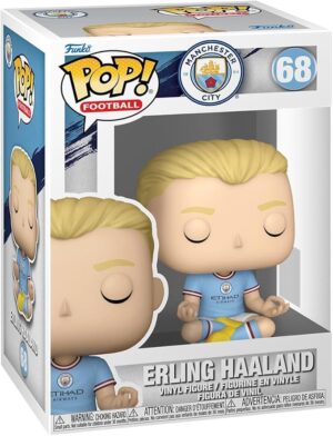 Funko Pop Erling Haaland 68 - Football