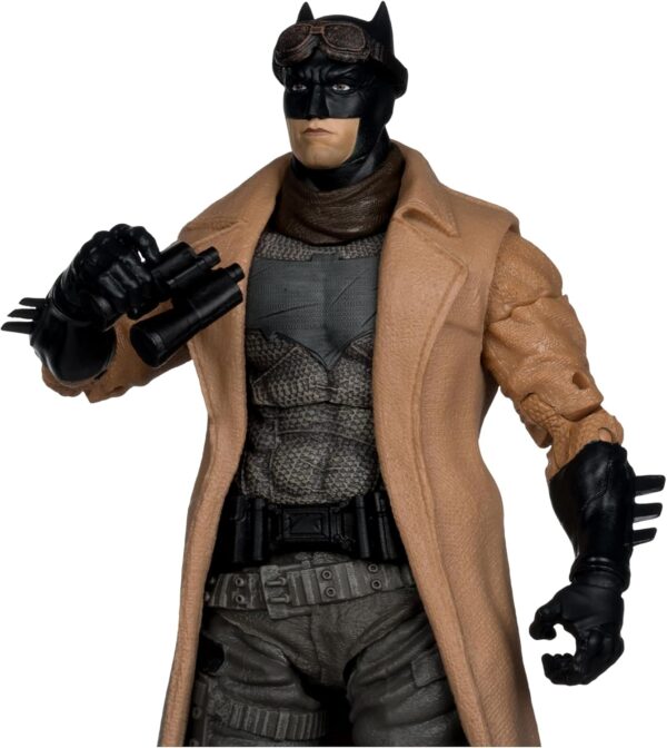 Figura Batman Knightmare - Mcfarlane Batman V Superman