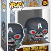 71xSgr+3xPL._AC_SL1300_ Funko Pop Capitan America Zombie 1554 - Marvel Zombies