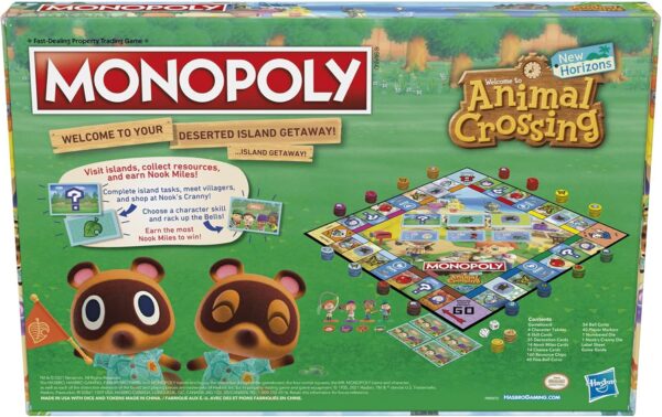 81Ryd3c8d-S._AC_SL1500_ Monopoly Animal Crossing New Horizons (ingles)