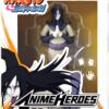 Figura Orochimaru - Naruto Anime Heroes Bandai