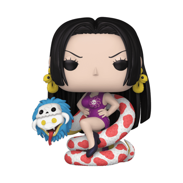 Funko Pop Boa Hancock 1905 Plus - One Piece