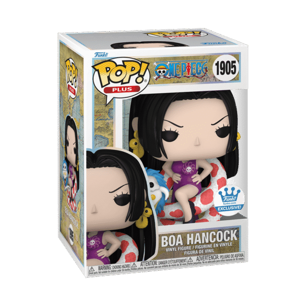 Funko Pop Boa Hancock 1905 Plus - One Piece