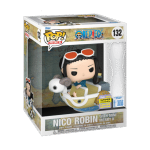 Funko Pop Rides Nico Robin 132 - One Piece