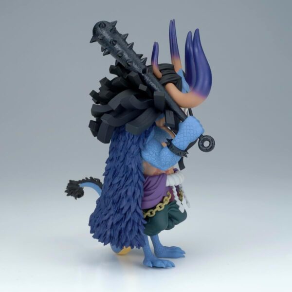 Figura Banpresto Kaido Mega World - One Piece