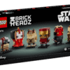 Lego brickheadz star wars 40676 - La amenza fantasma 732 pcs