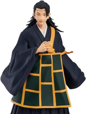 Figura Banpresto Suguro geto - Jujutsu kaisen | Jukon No K