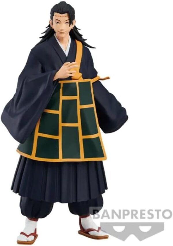 51P5bFGqc3L._AC_SL1000_ Figura Banpresto Suguro geto - Jujutsu kaisen | Jukon No K