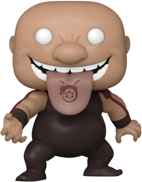 Funko Pop Gluttony 1582 - Fullmetal Alchemist