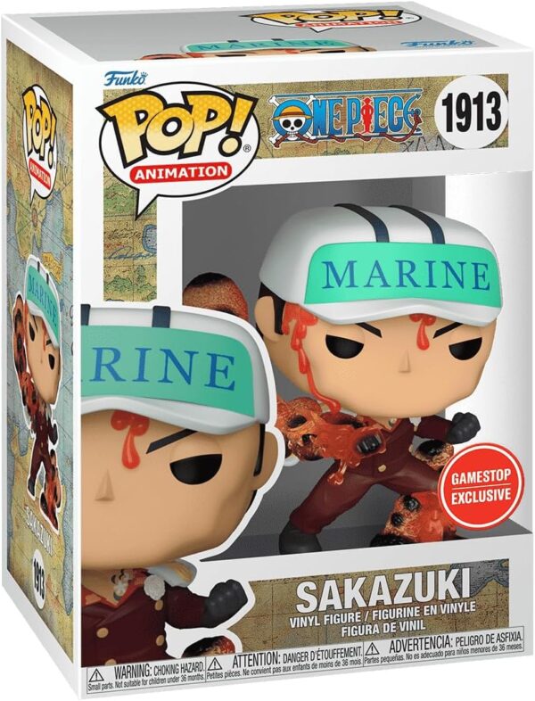 Funko Pop Sakazuki 1913 - One Piece