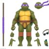 Figura Donatello 18cm Ultimates - Tortugas Ninjas Super7