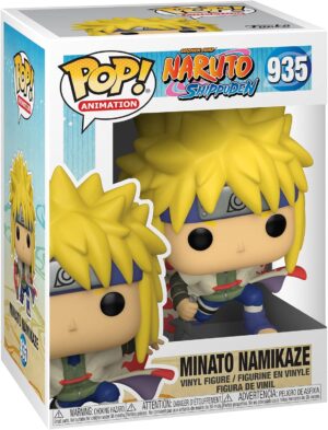 71wHIaet7jL._AC_SL1500_ Funko Pop Minato Namikaze 935 - Naruto Shippuden