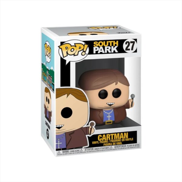 Funko Pop Cartman 27 - South Park