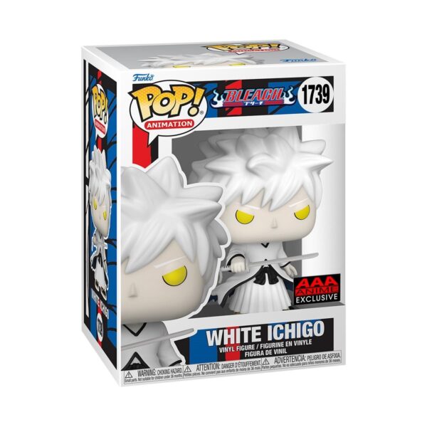vst1rjig Funko Pop White Ichigo 1739 - Bleach