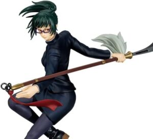 Figura banpresto Maki Zenin - Jujutsu Kaisen 0