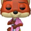 Funko pop Nick Wilde 1653 - Zootopia 2