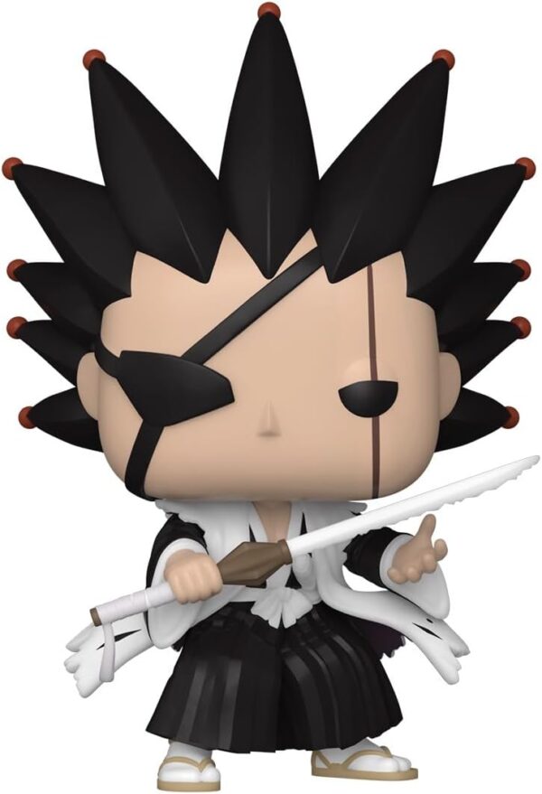 51SEqGJD5wL._AC_SL1300_ Funko pop Kenpachi Zaraki 1699 - Bleach