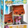 Funko pop Nick Wilde 1653 - Zootopia 2