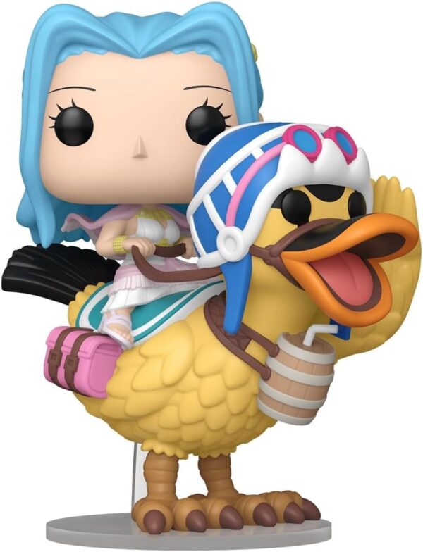 Funko pop rides Vivi & karoo 129 - One piece