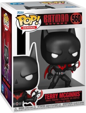 618ZAydGIQL._AC_SL1300_ Funko Pop Terry Mcginnis 560 - Batman Beyond