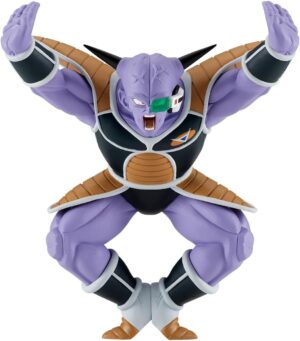 61I5SJgIAIL._AC_SL1200_ Figura Banpresto Ginyu - Dragon Ball | Solid Edge Works