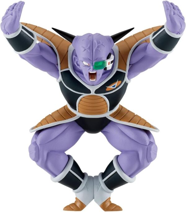 61I5SJgIAIL._AC_SL1200_ Figura Banpresto Ginyu - Dragon Ball | Solid Edge Works
