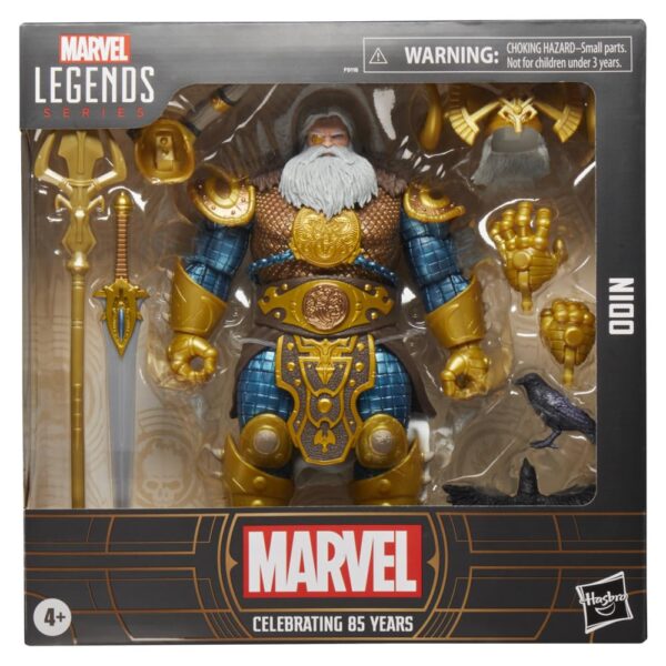 Figura Odin - Marvel Legends Series | Celebrating 85 Years