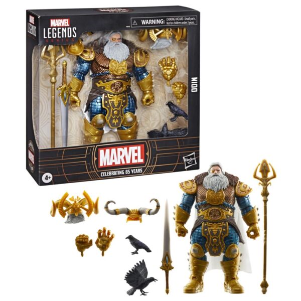 Figura Odin - Marvel Legends Series | Celebrating 85 Years