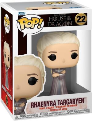 Funko Pop Rhaenyra Targaryen 22 - House Of The Dragon