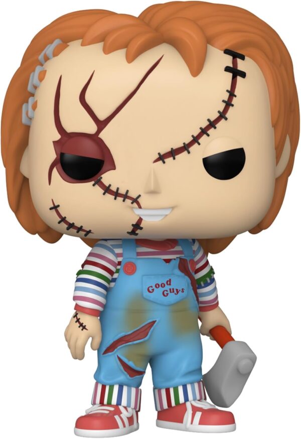 Funko Pop Chucky 1249 - Bride Of Chucky