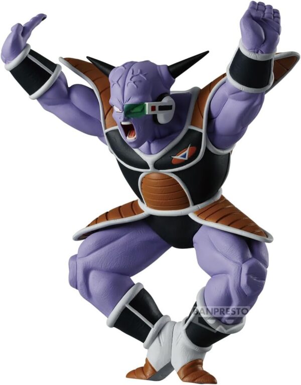 61xETpF4ewL._AC_SL1200_ Figura Banpresto Ginyu - Dragon Ball | Solid Edge Works